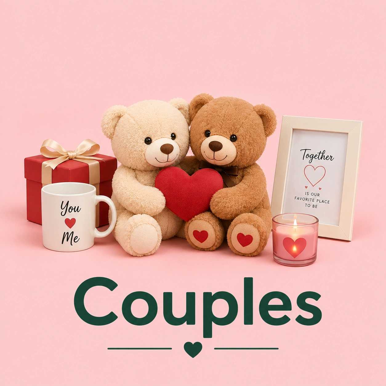 Klupster Category Couples