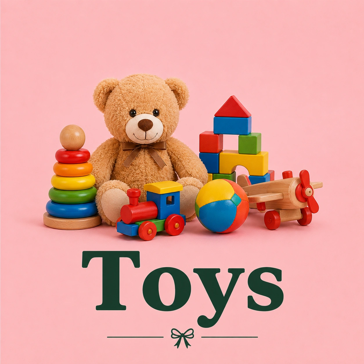 Klupster Category Toys